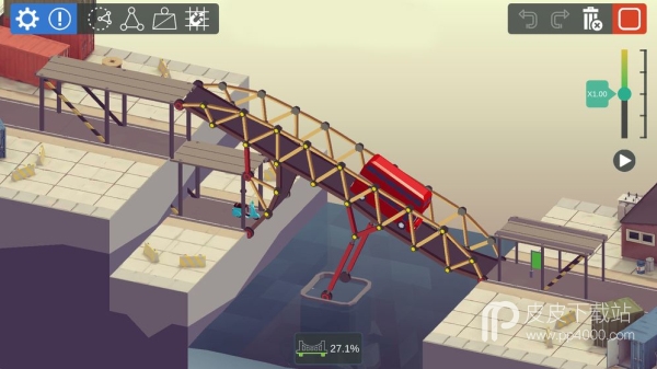 Bridge Constructor破解版