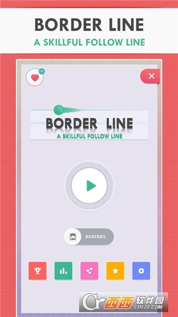 边界线(Borderline)