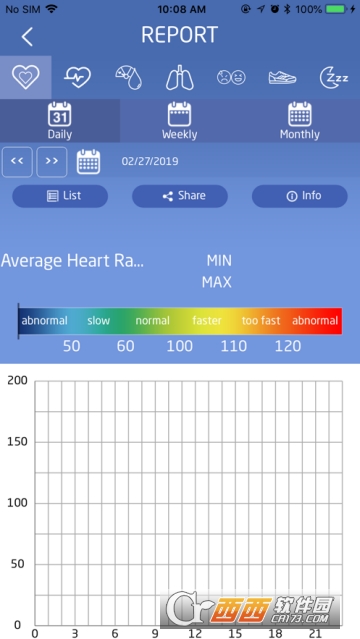 Healthylx智能手环