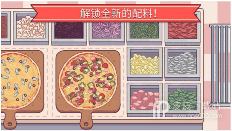 可口的披萨美味的披萨中文汉化版 