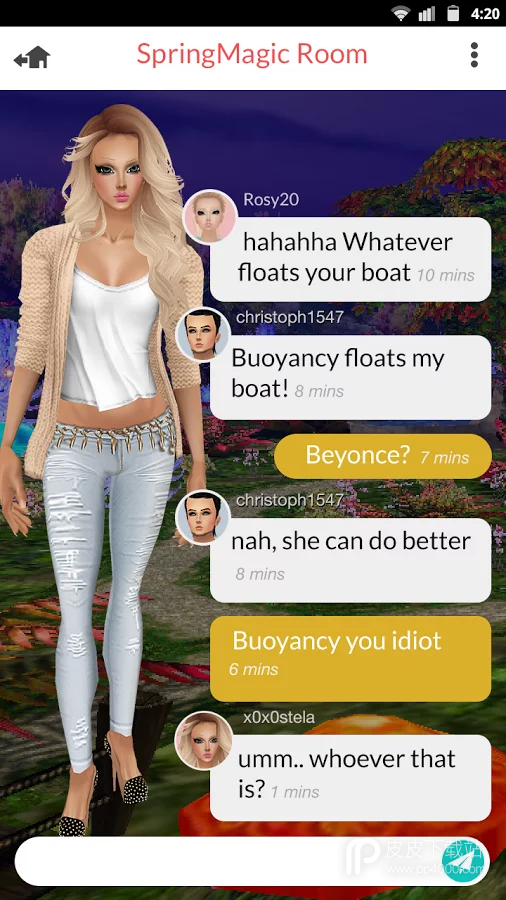 IMVU Mobile