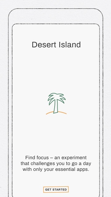 Desert Island