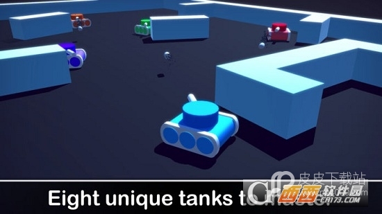 Tiny Tanks