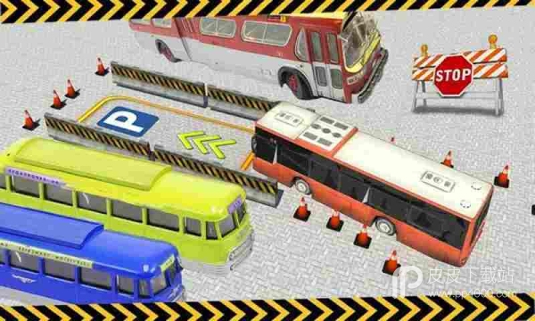 Bus Parking 2