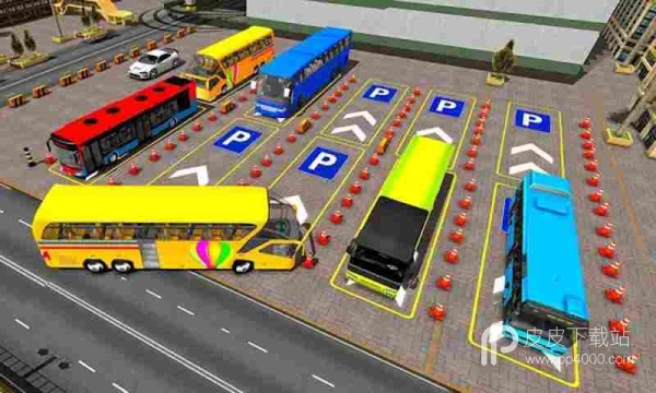 Bus Parking 2