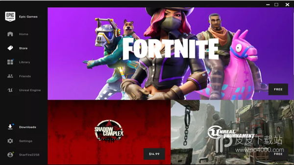 Epic Games Store