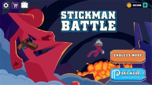 StickMan Battle