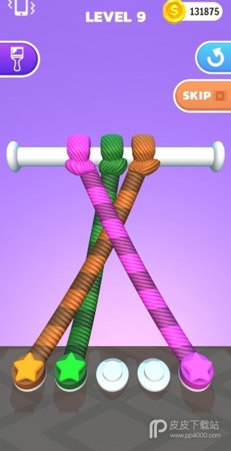 Tangle Master 3D