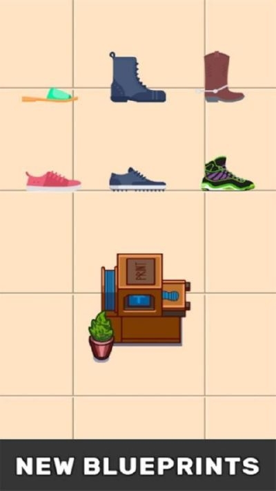 Idle Shoe Factory Tycoon