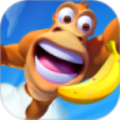 Banana Kong Blast