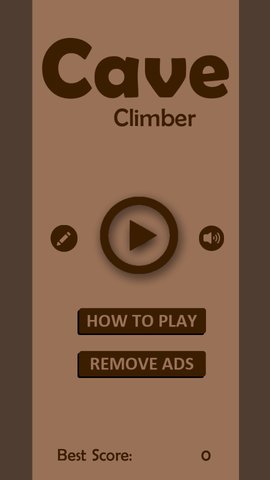 洞穴攀登者（Cave Climber）