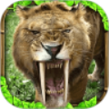 Sabertooth Tiger Simulator