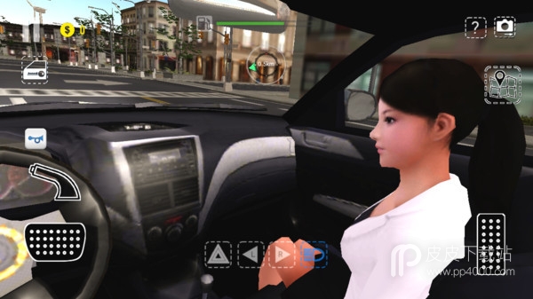 城市汽车模拟器免费版
