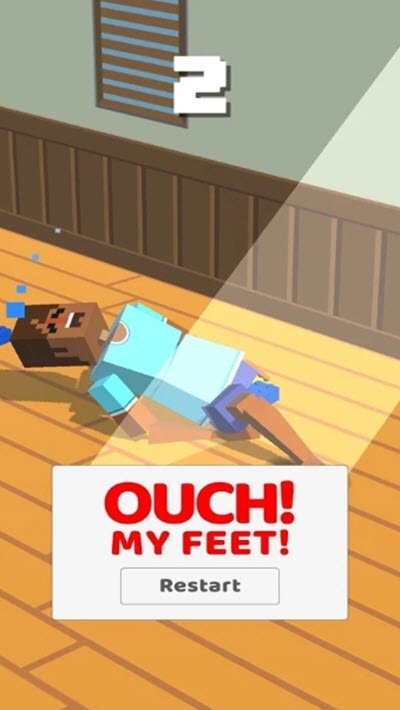 Ouch My Feet