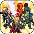 Avengers League: Moba Battle