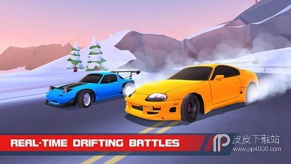 Drift Clash