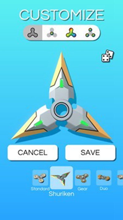 Ultimate Spinner Simulator