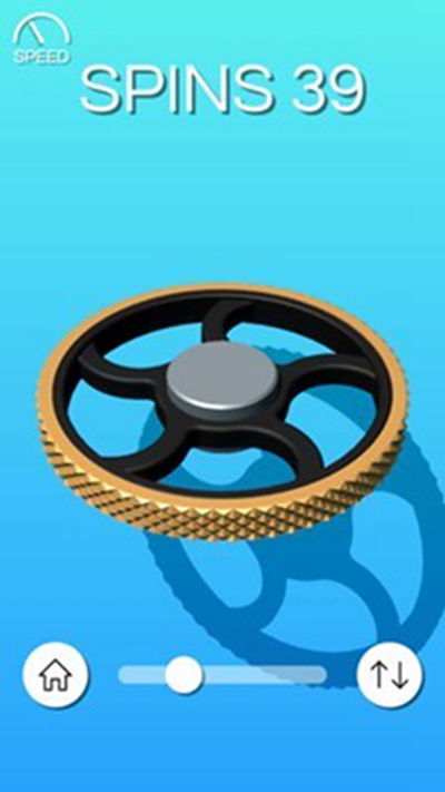 Ultimate Spinner Simulator