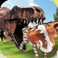 Hungry T-Rex Island Dinosaur Hunt