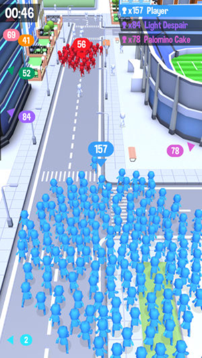 Crowd City汉化版