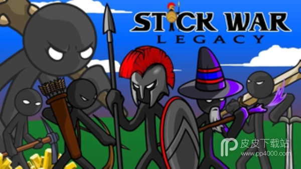 Stick War破解版