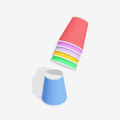 Cup Stacking