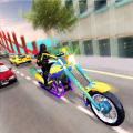 Moto Traffic Runner