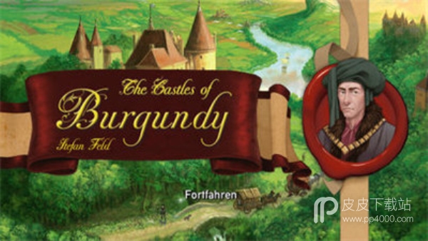 Castles of Burgundy