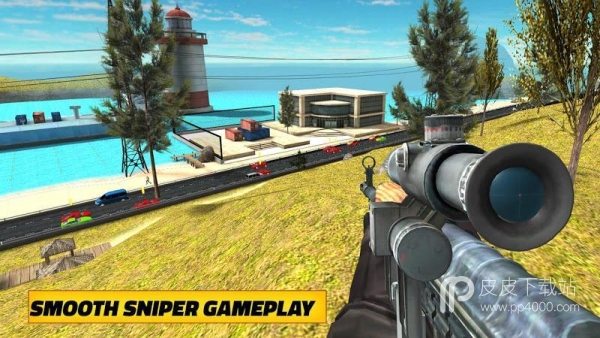 Army Counter Fire：Free Battleground Shooting