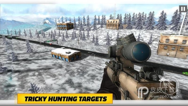 Army Counter Fire：Free Battleground Shooting