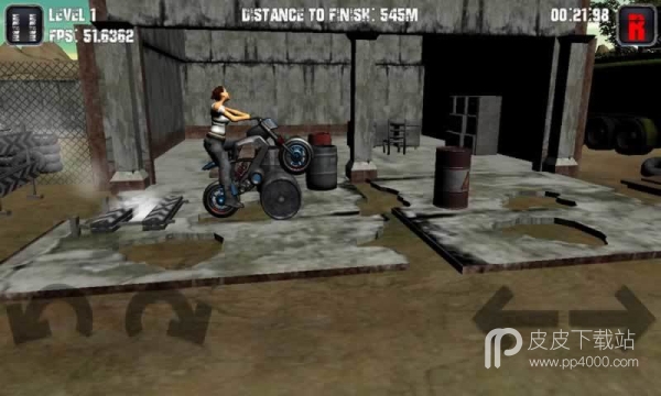 Motorcycle game