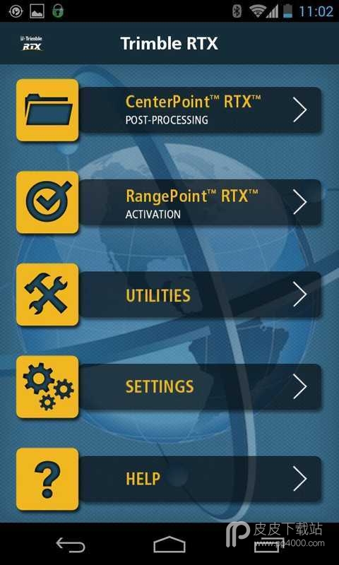 Trimble RTX