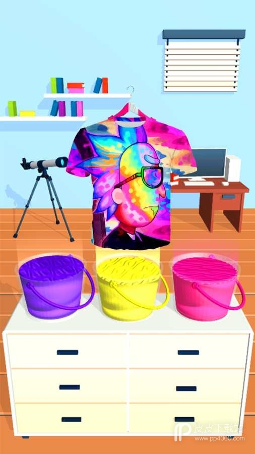 Tie Dye Master 3D