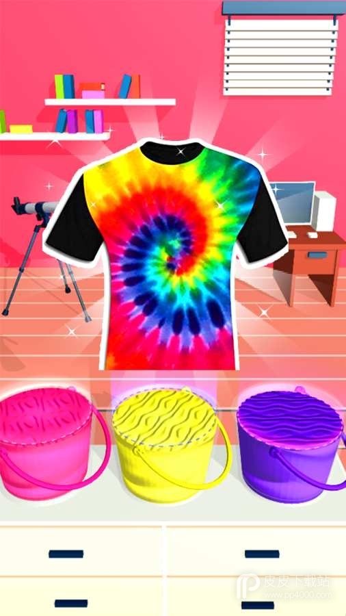 Tie Dye Master 3D