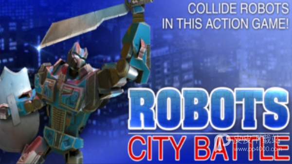 City Robots Battle