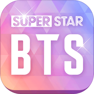 SuperStarBTS游戏