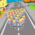 Crowd Run 3D