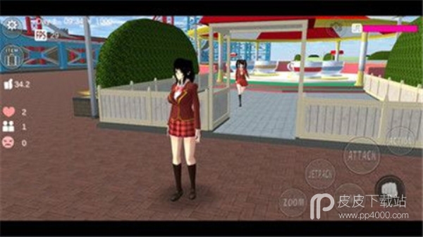 SAKURA School Simulator英文版