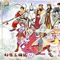 幻想三国志5破解版