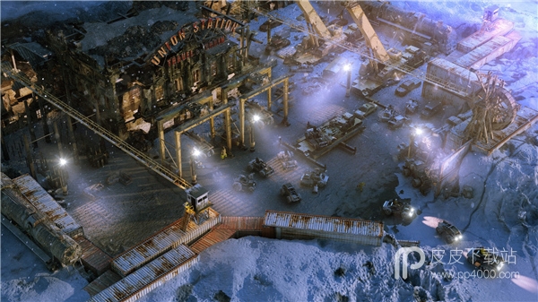 Wasteland 3