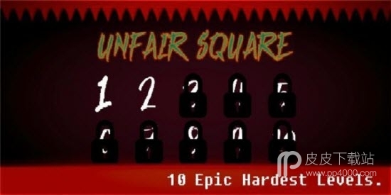 Unfair Square