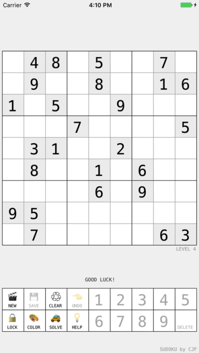 Sudoku Ninja