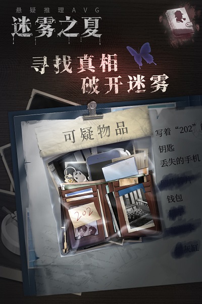 迷雾之夏九游版