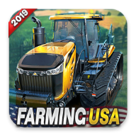 农业模拟器(Farming Simulator USA 2019)