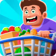 闲置超市大亨Idle Supermarket Tycoon