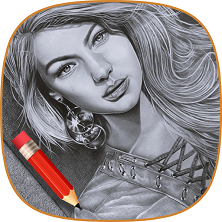 Sketch Photo Maker素描照片制作器