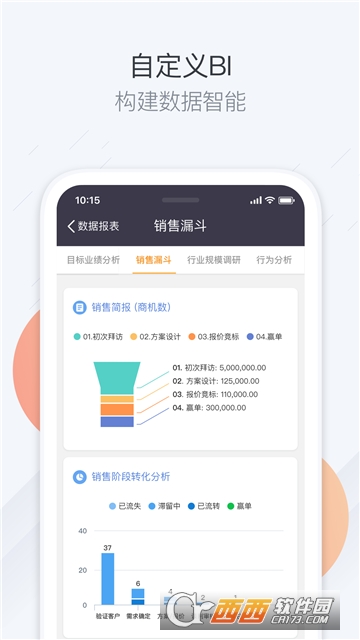 纷享销客CRM（销售管理）