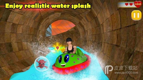 WaterSlide Adventure2