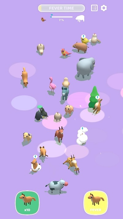 Merge Cute Pet