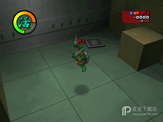 忍者神龟2：并肩作战